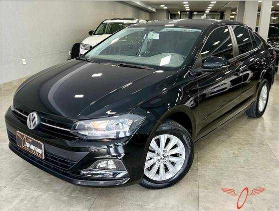 VOLKSWAGEN VIRTUS 1.0 200 TSI COMFORTLINE AUTOMÁTICO